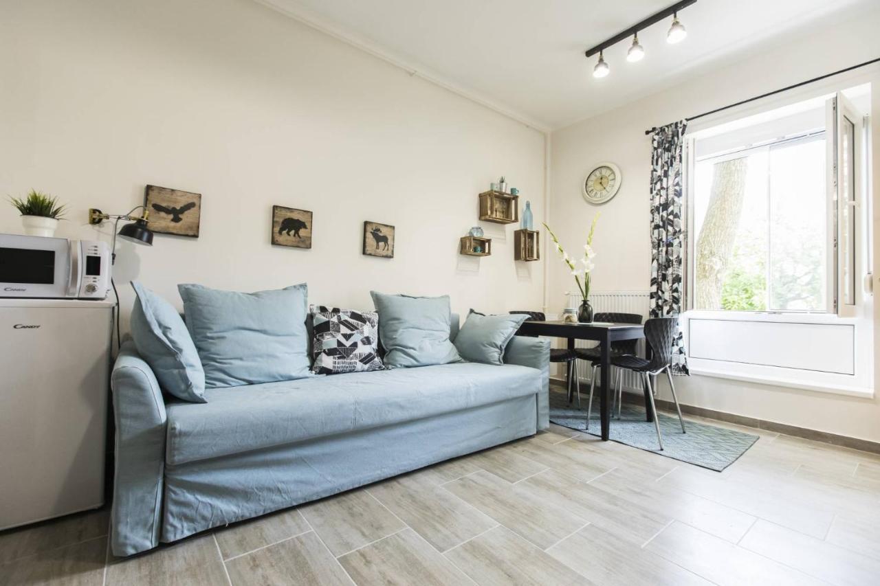 Aqua Stellar Lägenhet Szeged Exteriör bild