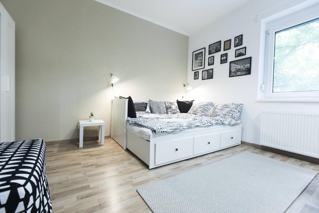 Aqua Stellar Lägenhet Szeged Exteriör bild